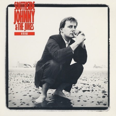 CD Shop - SOUTHSIDE JOHNNY & ASBURY JUKES IN THE HEAT