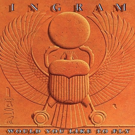 CD Shop - INGRAM WOULD YOU LIKE TO FLY
