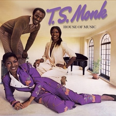 CD Shop - MONK, T.S. HOUSE OF MUSIC
