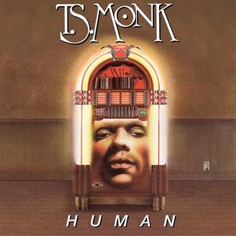 CD Shop - MONK, T.S. HUMAN