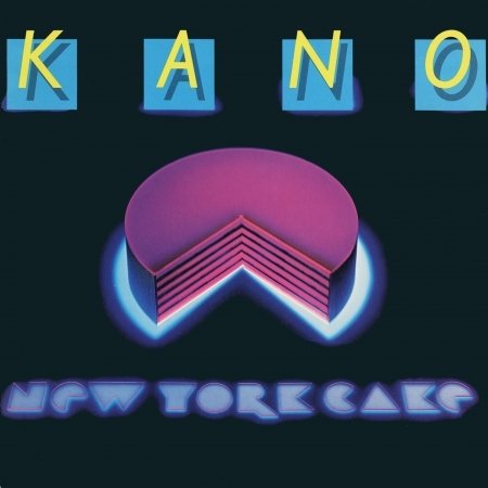 CD Shop - KANO NEW YORK CAKE