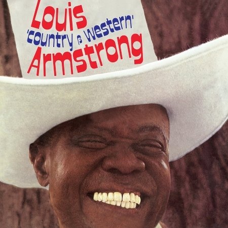 CD Shop - ARMSTRONG, LOUIS COUNTRY & WESTERN