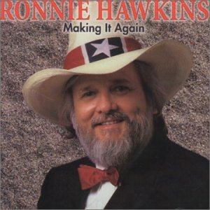 CD Shop - HAWKINS, RONNIE MAKING IT AGAIN