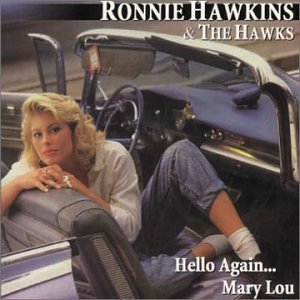 CD Shop - HAWKINS, RONNIE & HAWKS HELLO AGAIN, MARY LOU