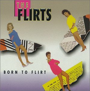 CD Shop - FLIRTS BORN TO FLIRT