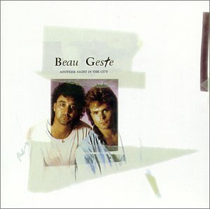 CD Shop - BEAU GESTE ANOTHER NIGHT IN THE CITY
