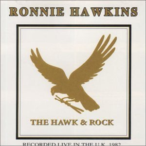 CD Shop - HAWKINS, RONNIE HAWK & ROCK LIVE IN UK\