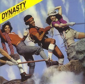 CD Shop - DYNASTY YOUR PIECE OF ROCK