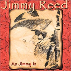 CD Shop - REED, JIMMY AS JIMMY IS