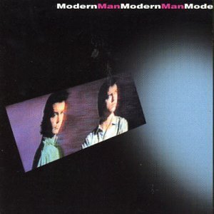 CD Shop - MODERN MAN MODERN MAN