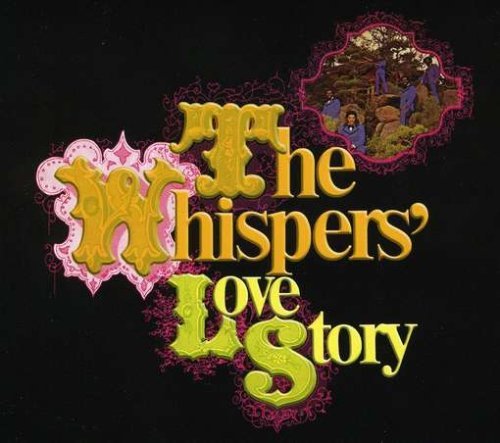CD Shop - WHISPERS LOVE STORY