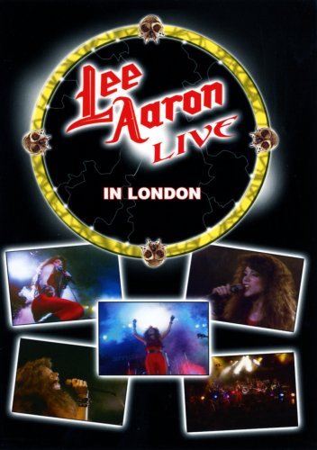 CD Shop - AARON, LEE LIVE -13TR-