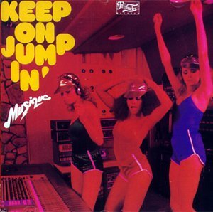 CD Shop - MUSIQUE KEEP ON JUMPIN\
