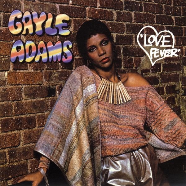 CD Shop - ADAMS, GAYLE LOVE FEVER