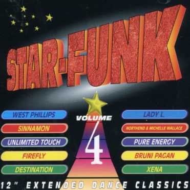 CD Shop - V/A STARFUNK 4 -10TR-