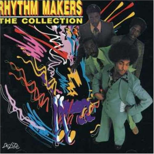 CD Shop - RHYTHM MAKERS COLLECTION