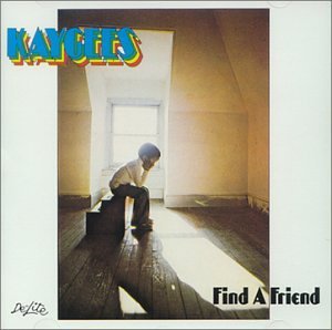 CD Shop - KAY-GEES FIND A FRIEND