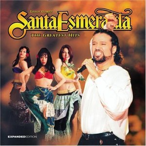 CD Shop - SANTA ESMERALDA GREATEST HITS