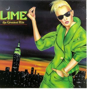 CD Shop - LIME GREATEST HITS REMIXED