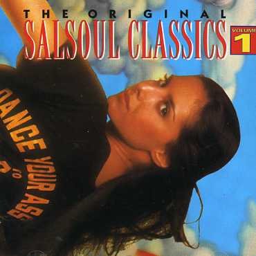 CD Shop - V/A SALSOUL CLASSICS VOL.1