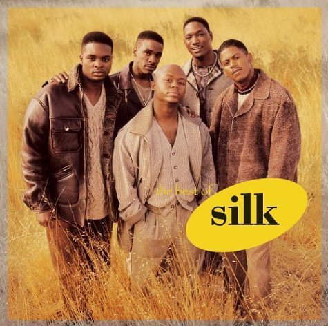 CD Shop - SILK SILK