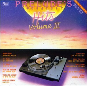CD Shop - V/A PRELUDE GREATEST HITS 3