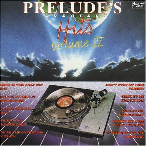 CD Shop - V/A PRELUDE GREATEST HITS 4
