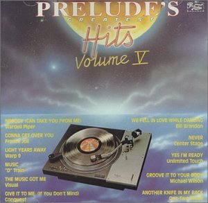CD Shop - V/A PRELUDE GREATEST HITS 5