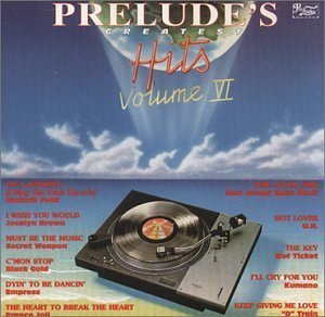 CD Shop - V/A PRELUDE GREATEST HITS 6