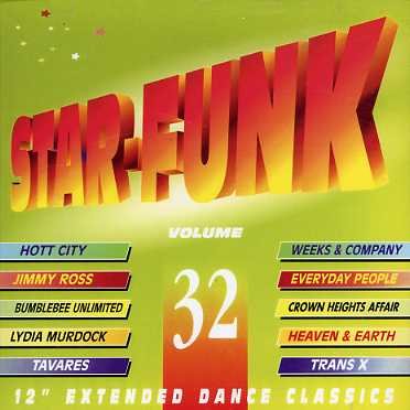 CD Shop - V/A STAR FUNK VOL.32