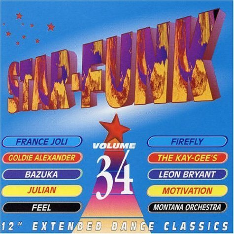 CD Shop - V/A STAR FUNK VOL.34