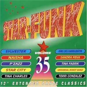 CD Shop - V/A STAR FUNK VOL.35