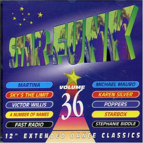 CD Shop - V/A STAR FUNK VOL.36