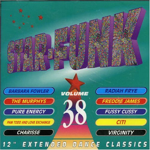 CD Shop - V/A STAR FUNK VOL.38