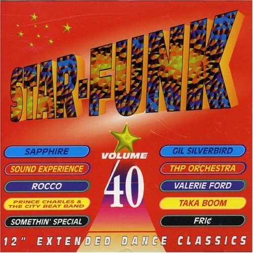 CD Shop - V/A STAR FUNK VOL.40