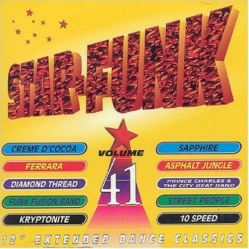 CD Shop - V/A STAR FUNK VOL.41