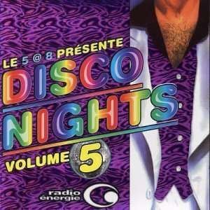 CD Shop - V/A DISCO NIGHTS 5