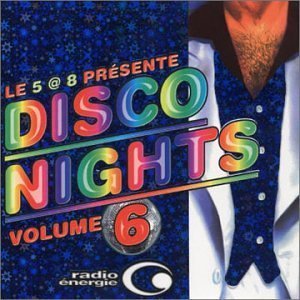 CD Shop - V/A DISCO NIGHTS VOL.6