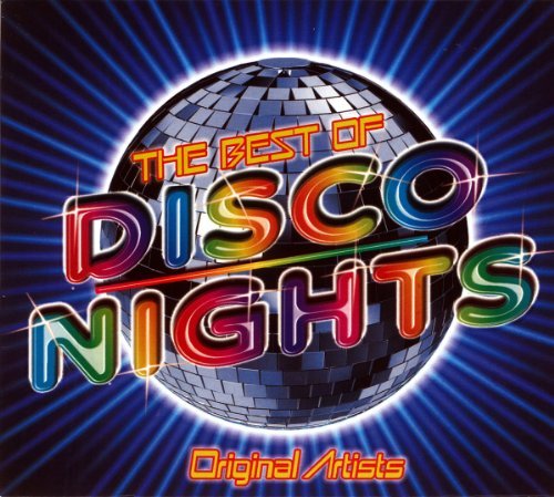 CD Shop - V/A BEST OF DISCO NIGHTS