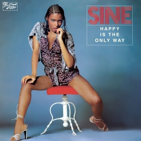 CD Shop - SINE HAPPY IS THE ONLY WAY
