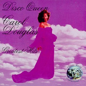 CD Shop - DOUGLAS, CAROL GREATEST HITS -15 TR.-