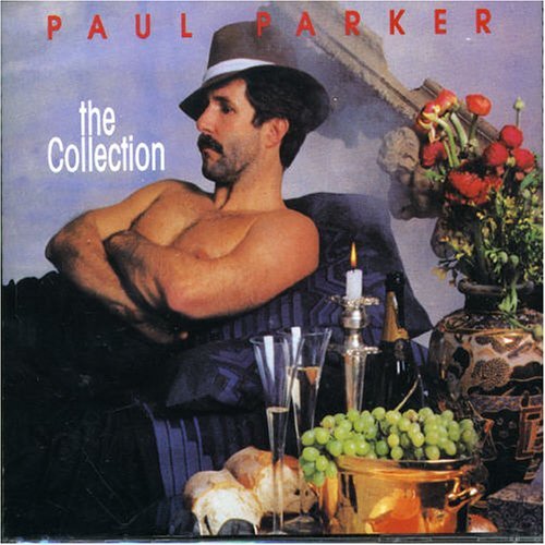 CD Shop - PARKER, PAUL COLLECTION -21 TR.-