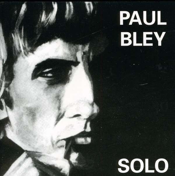 CD Shop - BLEY, PAUL SOLO