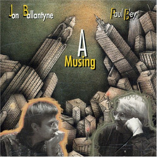 CD Shop - BALLANTYNE, JON & PAUL BL A MUSING
