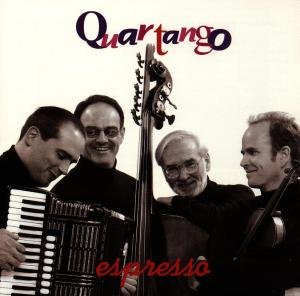 CD Shop - QUARTANGO ESPRESSO