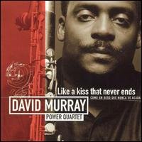 CD Shop - MURRAY, DAVID -POWER QUAR LIKE A KISS THAT NEVER ENDS