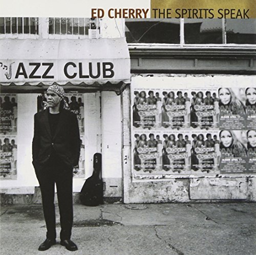 CD Shop - CHERRY, ED SPIRITS SPEAK