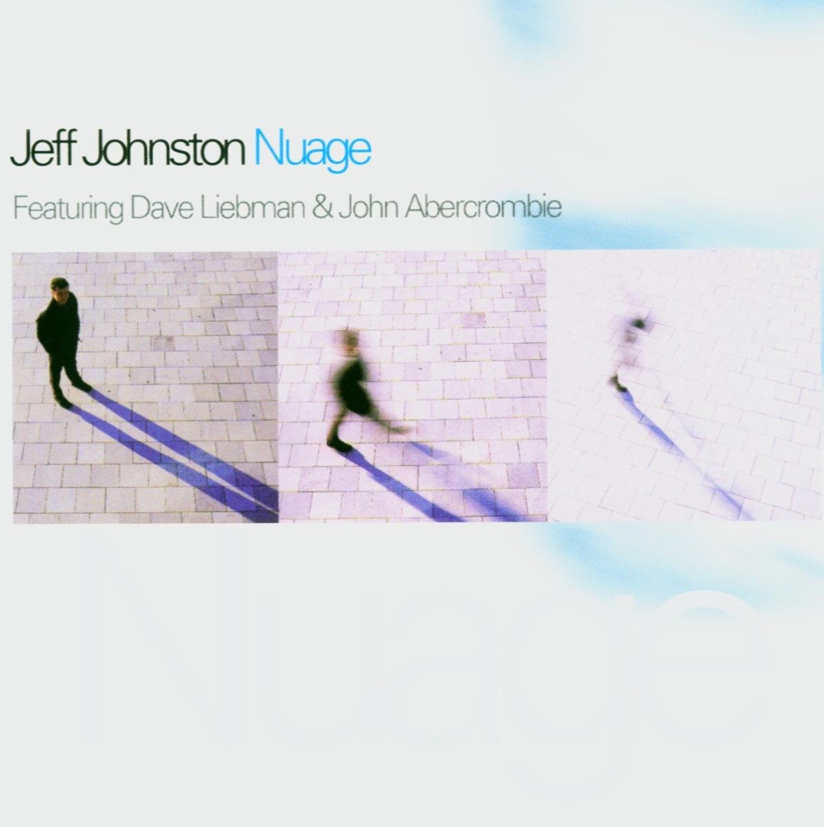 CD Shop - JOHNSTON, JEFF NUAGE