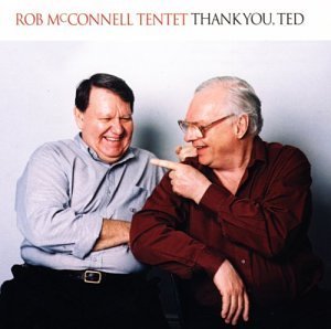 CD Shop - MCCONNELL, ROB -TENTET- THANK YOU, TED