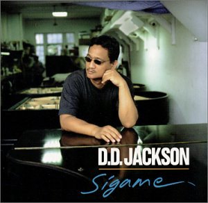 CD Shop - JACKSON, D.D. SIGAME
